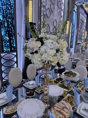 Royal Palace Banquet Hall by null