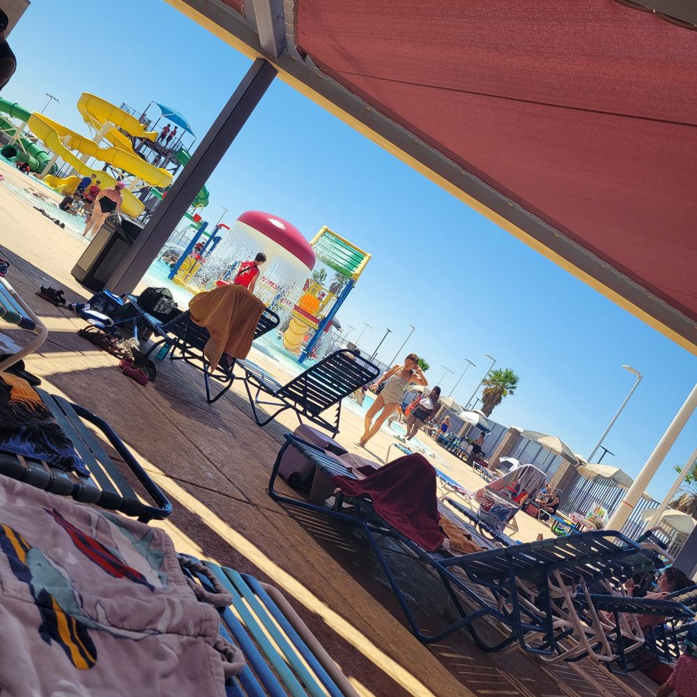 Desert Breeze Aquatic Facility - 8/9/25- last weekend - Summer Break - Swimming Pools Near Me - Las Vegas, Nevada