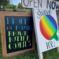 Sweet Tooth Shave Ice