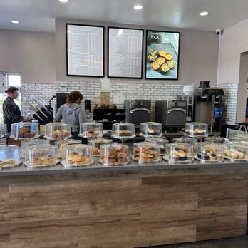 Cupcake & Espresso Bar - Front counter - Bakeries Near Me - Riverside, California Cupcake & Espresso Bar - Front counter - Bakeries Near Me - Riverside, California