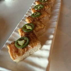 Yuu Izakaya - Salmon Oshi