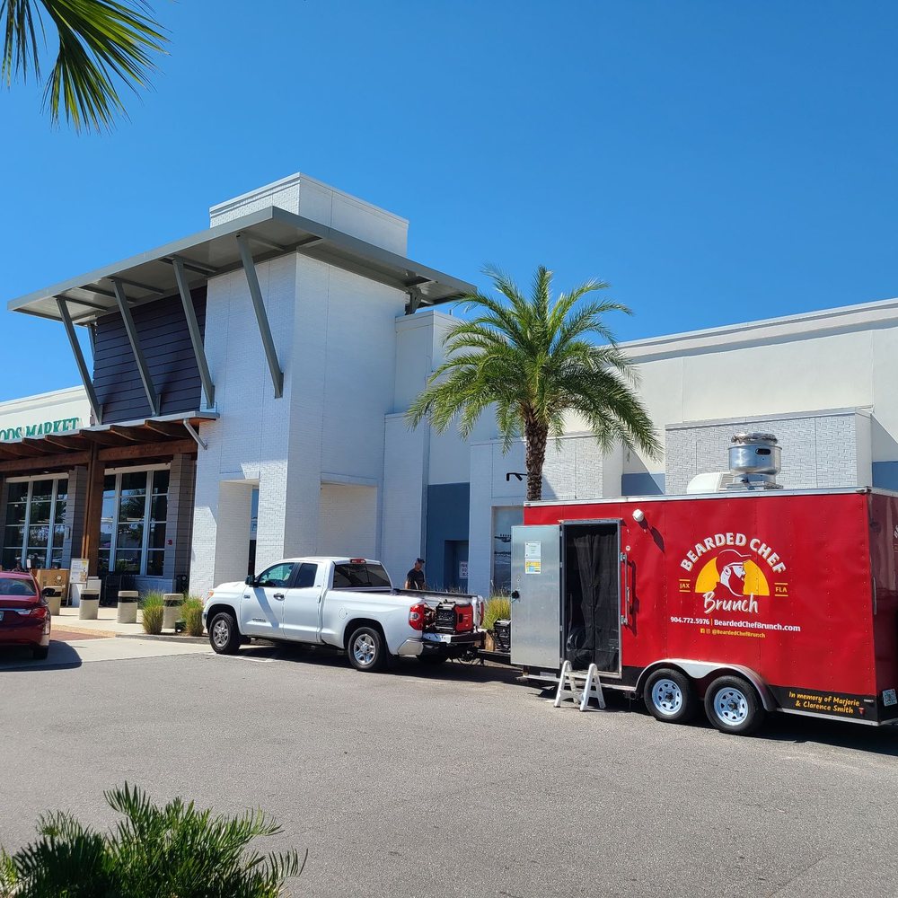 Bearded Chef Brunch - a food truck parked in front of a restaurant - Breakfast & Brunch Near Me - Jacksonville, Florida Bearded Chef Brunch - a food truck parked in front of a restaurant - Breakfast & Brunch Near Me - Jacksonville, Florida