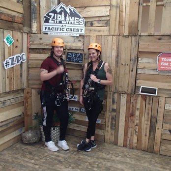 Ziplines at Pacific Crest - Ziplining Near Me - Wrightwood, California Ziplines at Pacific Crest - Ziplining Near Me - Wrightwood, California