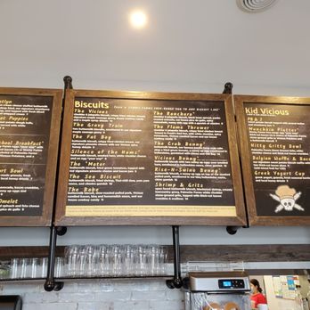 Vicious Biscuit - Coffee & Tea Near Me - Summerville, South Carolina Vicious Biscuit - Coffee & Tea Near Me - Summerville, South Carolina