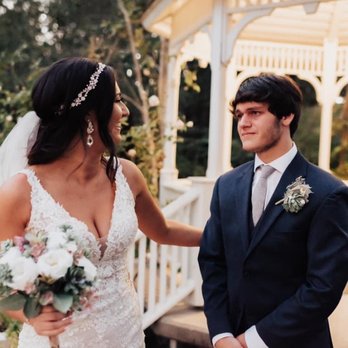 Endless Summer Spray Studio - Sprayed to perfection, this bride's radiant glow stole the spotlight on her wedding day. - Teeth Whitening Near Me - Mandeville, Louisiana