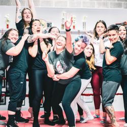 Austin Women's Boxing Club