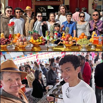 Wat Dhammararam Buddhist Temple - Wat Dhammararam Buddhist Temple, April 2023. - Buddhist Temples Near Me - Stockton, California Wat Dhammararam Buddhist Temple - Wat Dhammararam Buddhist Temple, April 2023. - Buddhist Temples Near Me - Stockton, California