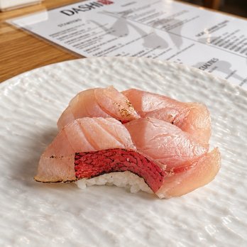DASHI - Golden eye - Japanese Near Me - San Diego, California
