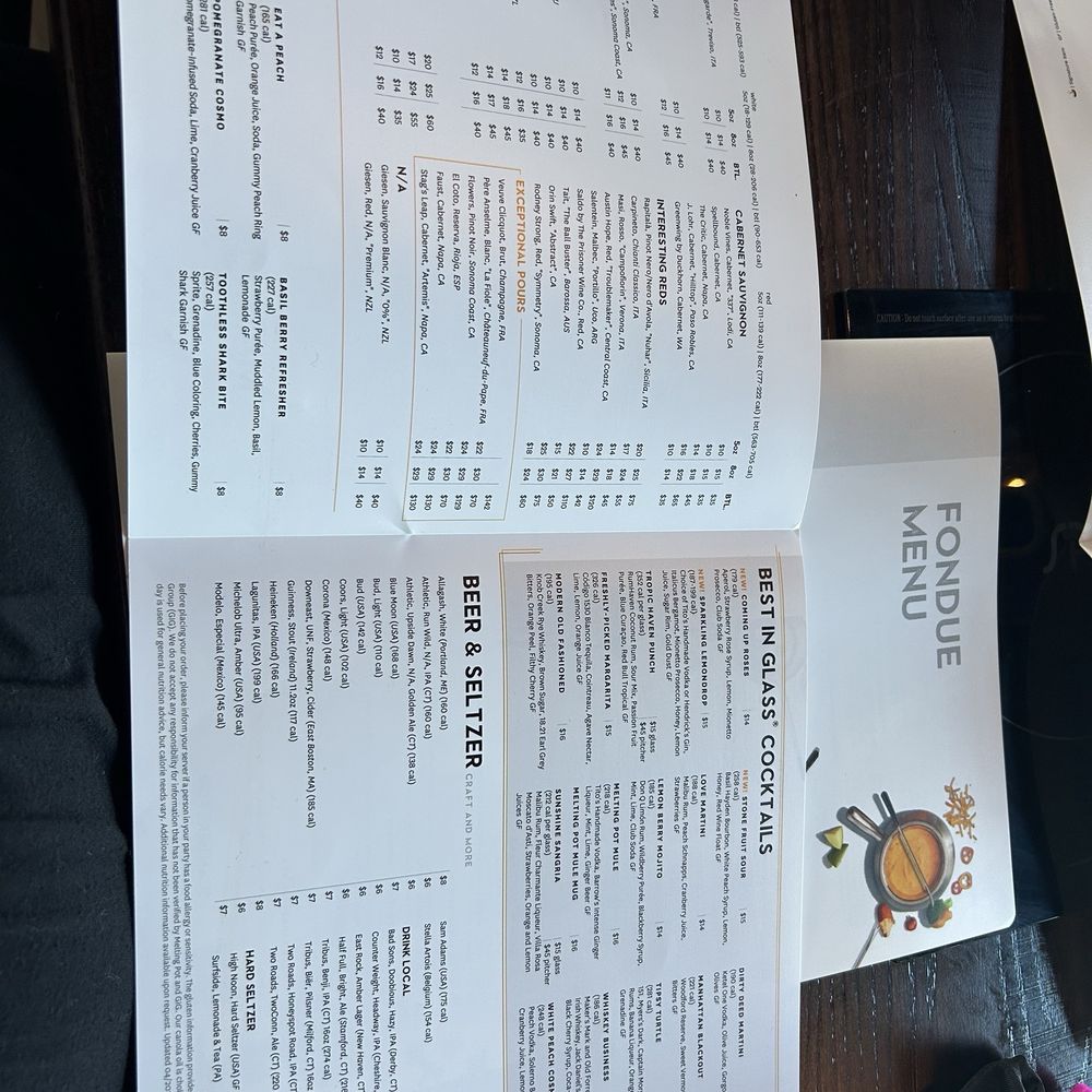 Melting Pot - New Haven - Menu - Desserts Near Me - New Haven, Connecticut Melting Pot - New Haven - Menu - Desserts Near Me - New Haven, Connecticut
