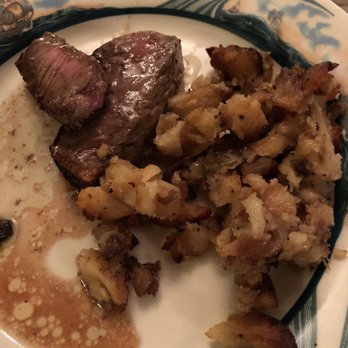 Peter Luger - Special potatoes was yummy - Steakhouses Near Me - Brooklyn, New York