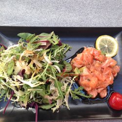 Le Rendez Vous - Tartare de saumon