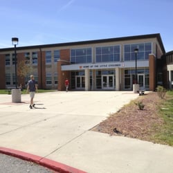 Ames Community School District - Ames High - Aims High