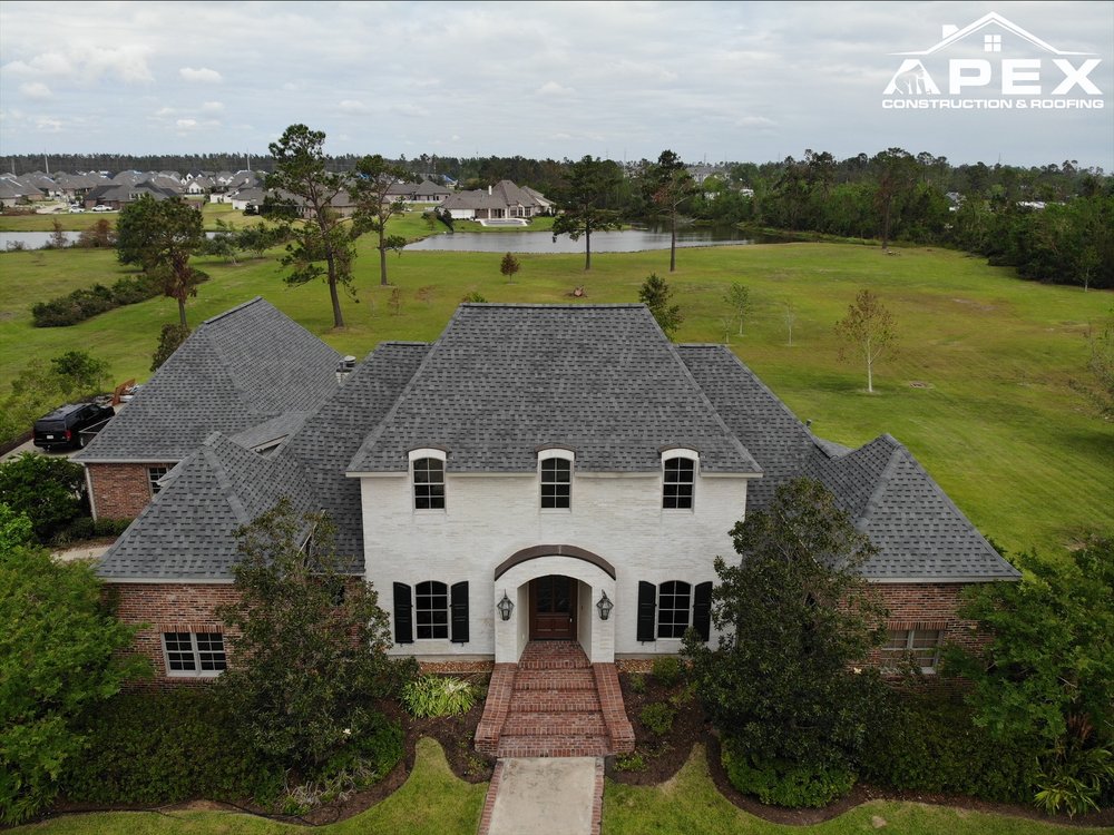 Slide of Apex Construction and Roofing