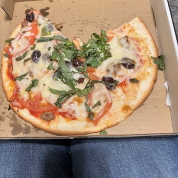 Rosa's Pizzeria - Where's the sausage & extra cheese? .. cold.. - Pizza Near Me - Prescott, Arizona Rosa's Pizzeria - Where's the sausage & extra cheese? .. cold.. - Pizza Near Me - Prescott, Arizona