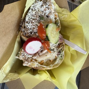 Taco City - 420 Carne Burrito - Food Trucks Near Me - Vancouver, Washington
