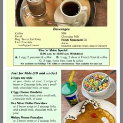 Breakfast menu page 2 (online)