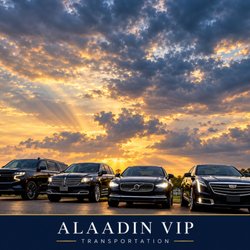 Alaadin VIP Transportation - Luxury Private Black Car Service.