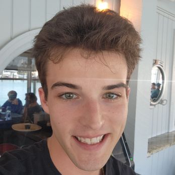 Dockside Waterfront Grill - Matthew our amazing server. - Seafood Near Me - Venice, Florida Dockside Waterfront Grill - Matthew our amazing server. - Seafood Near Me - Venice, Florida