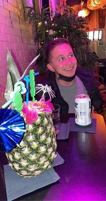 Swizzle by null