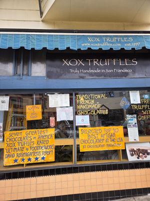 XOX Truffles by null