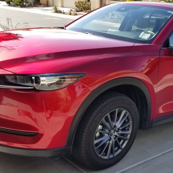 Arcaro's - She looks like new again! Flawless paint matching and repair work! - Body Shops Near Me - Palm Springs, California