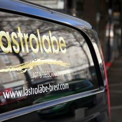 L'Astrolabe