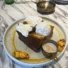 Mango Sticky Rice French Toast Mango Sticky Rice French Toast
