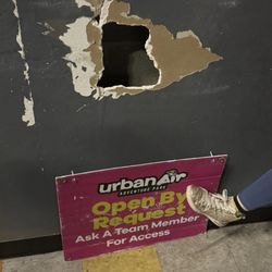 Urban Air Trampoline and Adventure Park