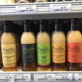 Tokyo Fish Market - Tried this delicious miso salad dressing at a Farmer's Market several years ago. Glad to see it made its way to store shelves! - Seafood Markets Near Me - Berkeley, California Tokyo Fish Market - Tried this delicious miso salad dressing at a Farmer's Market several years ago. Glad to see it made its way to store shelves! - Seafood Markets Near Me - Berkeley, California
