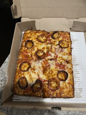 Motown's Pizza by null