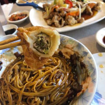 Sam Won Gahk - Mandu and jjajangmyun - Chinese Near Me - Bayside, New York