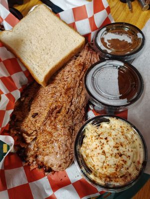 Alex Farms Hickory Smoked Chicken Salad and BBQ Olive Branch by null