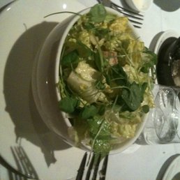 why didn't it rotate? UGH Caesar salad why didn't it rotate? UGH Caesar salad