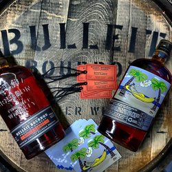 SpringHill Liquors - Bulleit Bourbon Store pick single barrel " Banana Hammock"