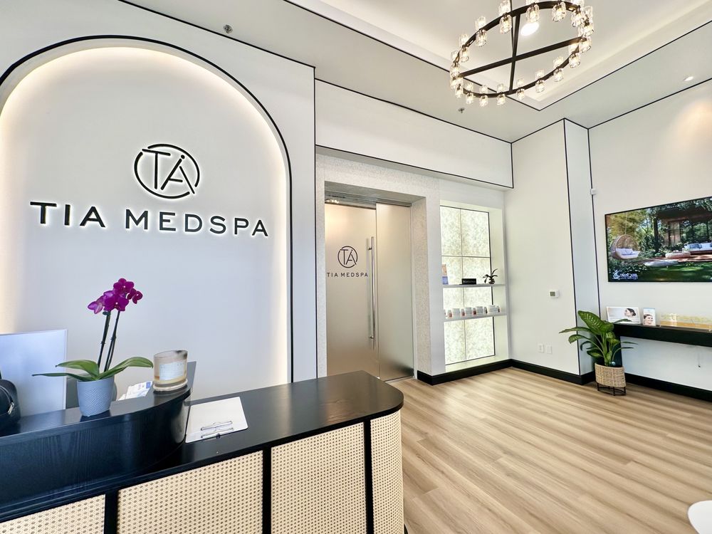 TIA Medspa Logo