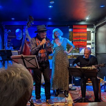 Hirut - a group of people playing music in a bar - Ethiopian Near Me - Toronto, Ontario Hirut - a group of people playing music in a bar - Ethiopian Near Me - Toronto, Ontario