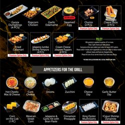 Updated Menu - 1