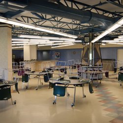 Satsop Business Park - Technology Campus Cafeteria