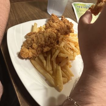 Magic Time Machine - Adult kids meal - Bars Near Me - Dallas, Texas