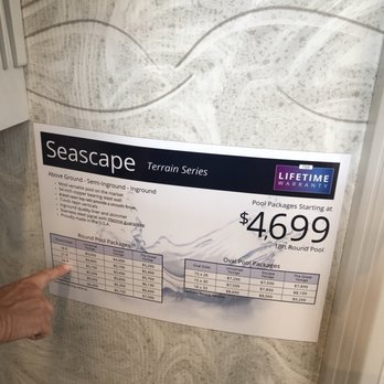 The Great Escape - Hot Tub & Pool Near Me - Batavia, Illinois