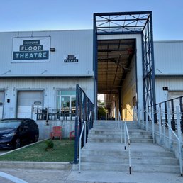 Exterior photo of Ground Floor Theatre - Austin, Texas Exterior photo of Ground Floor Theatre - Austin, Texas
