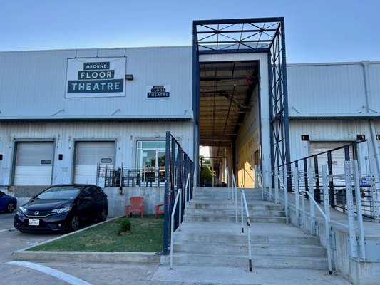 Ground Floor Theatre