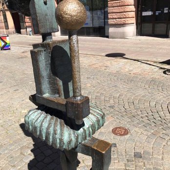 Optimistorkestern Optimistic orchestra - Landmarks & Historical Buildings Near Me - Malmö, M