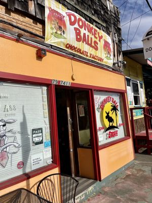 The Original Donkey Ball Store by null