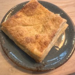 Guava pastry Guava pastry