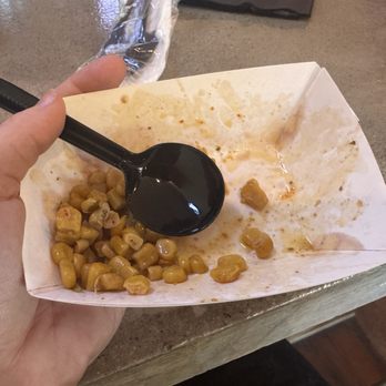 Depot Pub And Grub - Street corn - Smokehouse Near Me - Caldwell, Idaho