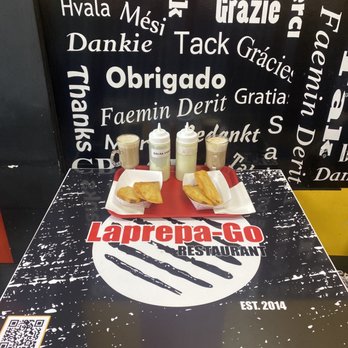 La Prepago - Empanadas de cazón y cafecito con leche - Fast Food Near Me - Miami, Florida