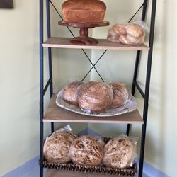 Helen’s Kitchen and Bakery - Fresh bread