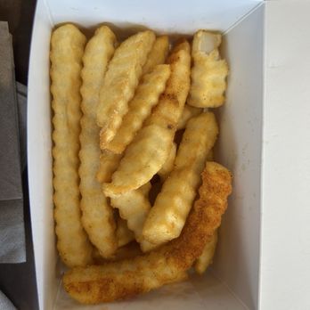 Zaxbys - French fries - Chicken Wings Near Me - Ashburn, Georgia Zaxbys - French fries - Chicken Wings Near Me - Ashburn, Georgia