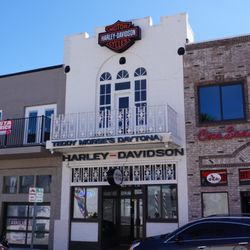 Daytona Harley Davidson Clothing Outlet - Teddy Morse's Harley-Davidson Apparel on Main street!